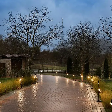 Βίλα Hermea Grand Mountain & *