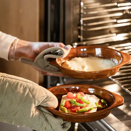 Hermea Grand Mountain & , Worldwide Interior Design Award Winner Villa Feneos