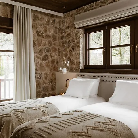 Hermea Grand Mountain & , Worldwide Interior Design Award Winner * Feneos