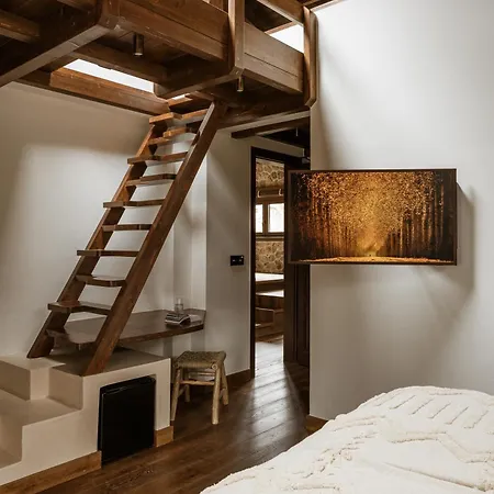 Hermea Grand Mountain & , Worldwide Interior Design Award Winner