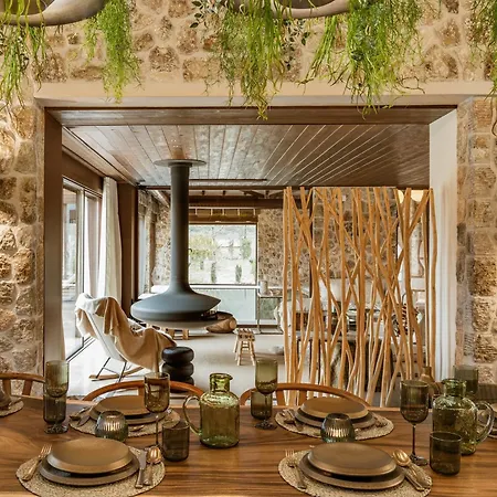 Villa Hermea Grand Mountain & , Worldwide Interior Design Award Winner *