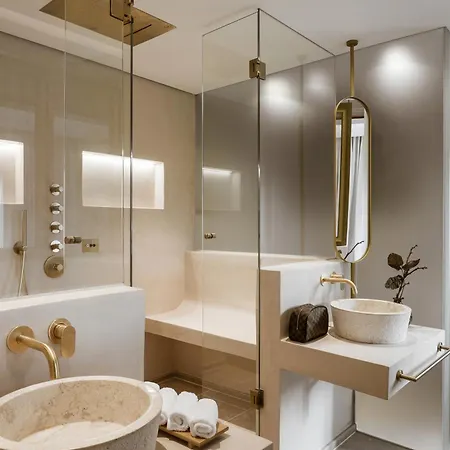 Villa Hermea Grand Mountain & , Worldwide Interior Design Award Winner Feneos