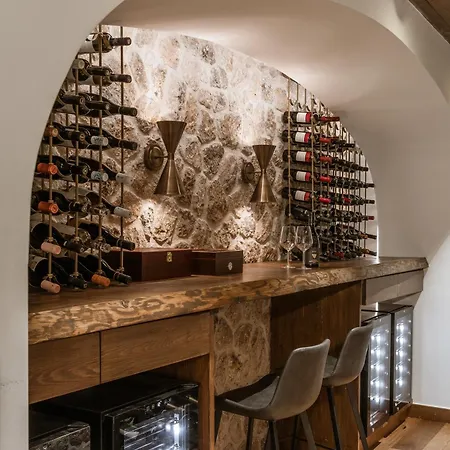 Hermea Grand Mountain & , Worldwide Interior Design Award Winner Villa