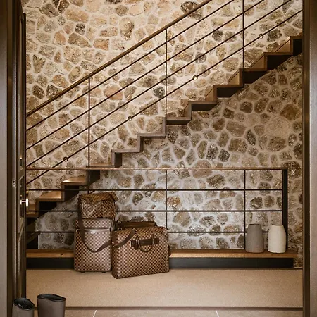 Villa Hermea Grand Mountain & , Worldwide Interior Design Award Winner