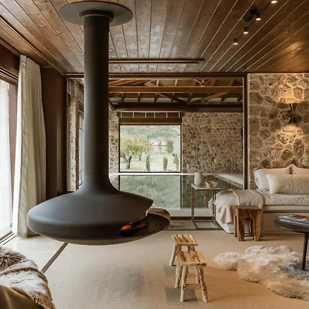 Hermea Grand Mountain & , Worldwide Interior Design Award Winner Villa *