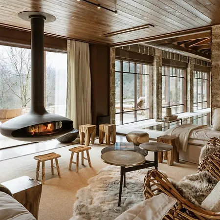 Villa Hermea Grand Mountain & , Worldwide Interior Design Award Winner *