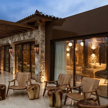 Hermea Grand Mountain & , Worldwide Interior Design Award Winner * Feneos