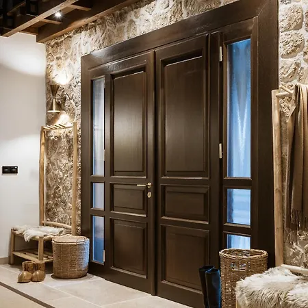 Villa Hermea Grand Mountain & , Worldwide Interior Design Award Winner