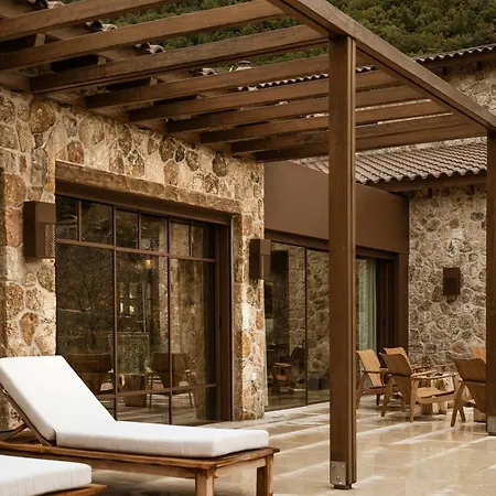 Hermea Grand Mountain & , Worldwide Interior Design Award Winner