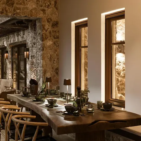 Hermea Grand Mountain & Villa Feneos