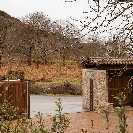 Villa Hermea Grand Mountain & Feneos