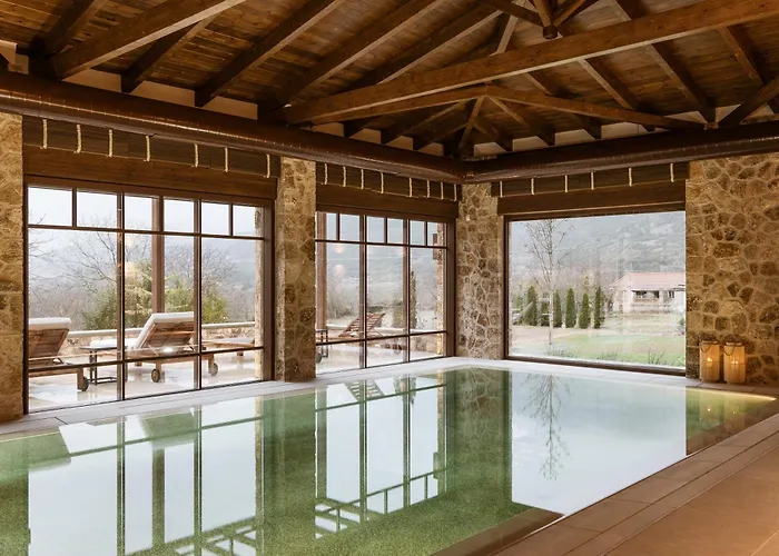 Hermea Grand Mountain & , Worldwide Interior Design Award Winner Feneós