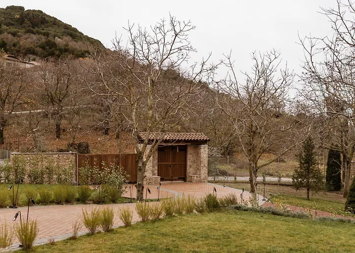 Villa Hermea Grand Mountain & , Worldwide Interior Design Award Winner Feneós