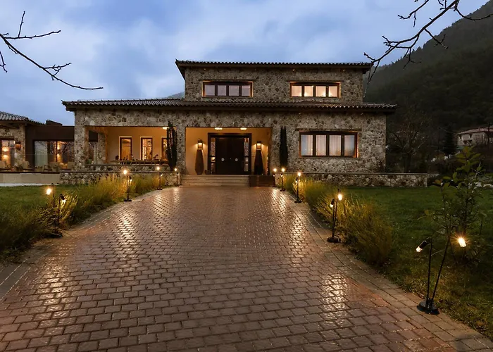 Hermea Grand Mountain & , Worldwide Interior Design Award Winner *