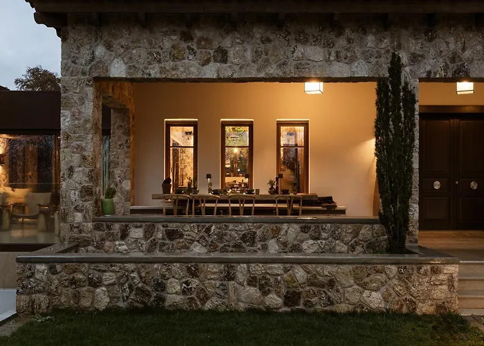 Hermea Grand Mountain & , Worldwide Interior Design Award Winner * Feneós