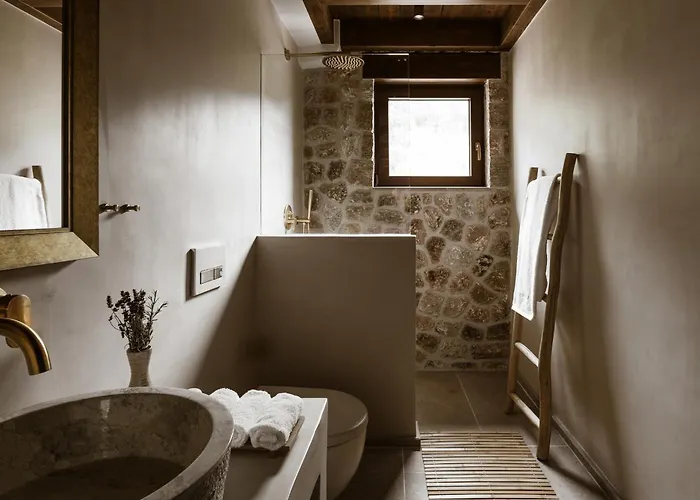 Villa Hermea Grand Mountain & , Worldwide Interior Design Award Winner