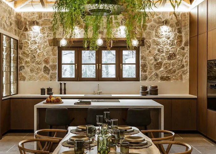 Hermea Grand Mountain & , Worldwide Interior Design Award Winner * Feneos