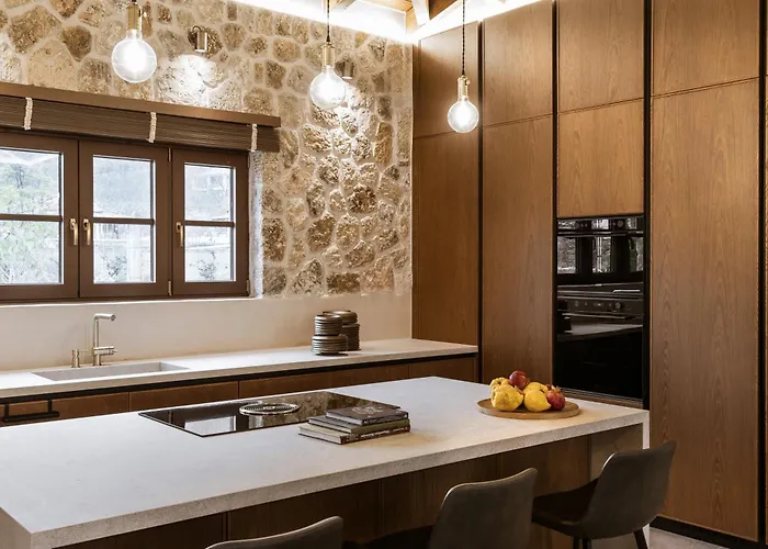 Hermea Grand Mountain & , Worldwide Interior Design Award Winner Villa *