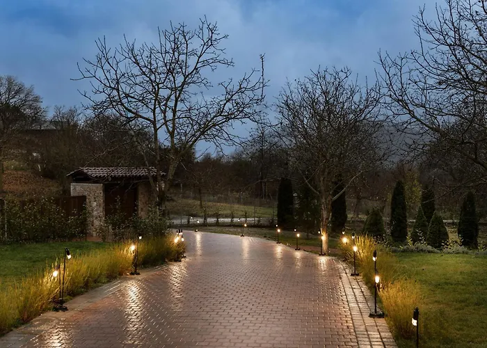 Vila Hermea Grand Mountain & , Worldwide Interior Design Award Winner *