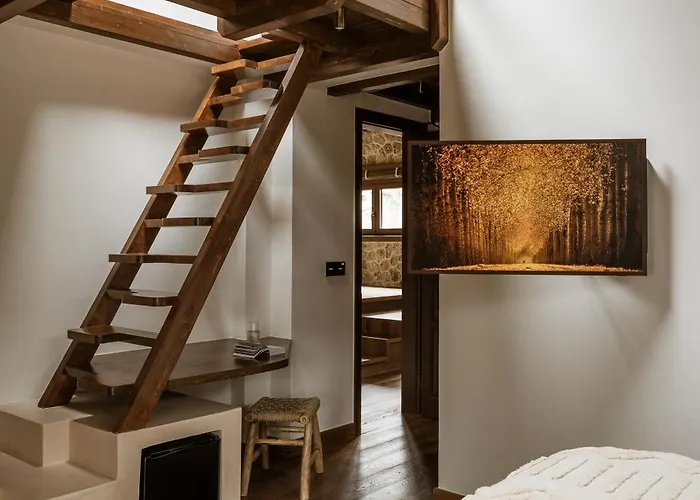 Hermea Grand Mountain & , Worldwide Interior Design Award Winner