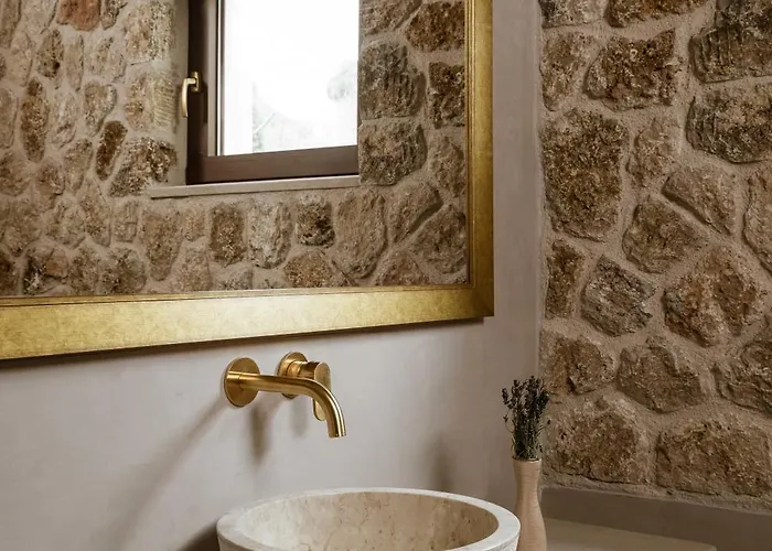 Villa Hermea Grand Mountain & , Worldwide Interior Design Award Winner