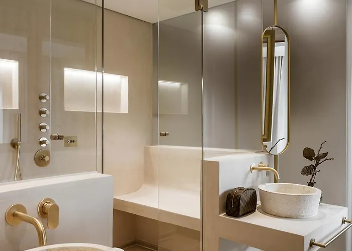 Vila Hermea Grand Mountain & , Worldwide Interior Design Award Winner Feneos