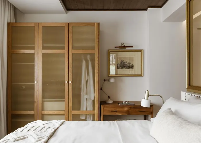 Hermea Grand Mountain & , Worldwide Interior Design Award Winner Feneós