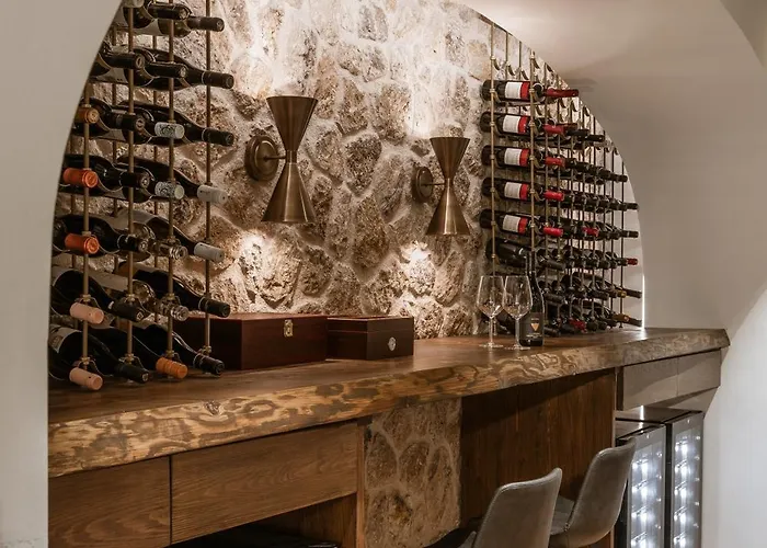 Hermea Grand Mountain & , Worldwide Interior Design Award Winner Villa