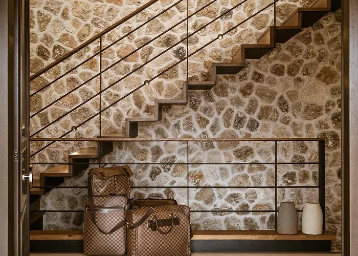 Villa Hermea Grand Mountain & , Worldwide Interior Design Award Winner