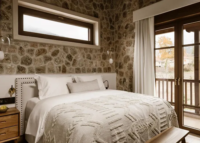 Hermea Grand Mountain & , Worldwide Interior Design Award Winner Feneos