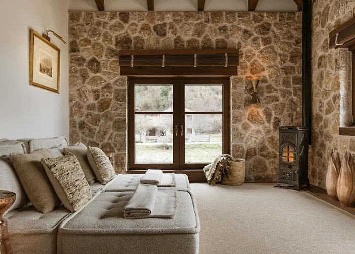 Hermea Grand Mountain & , Worldwide Interior Design Award Winner * Feneos