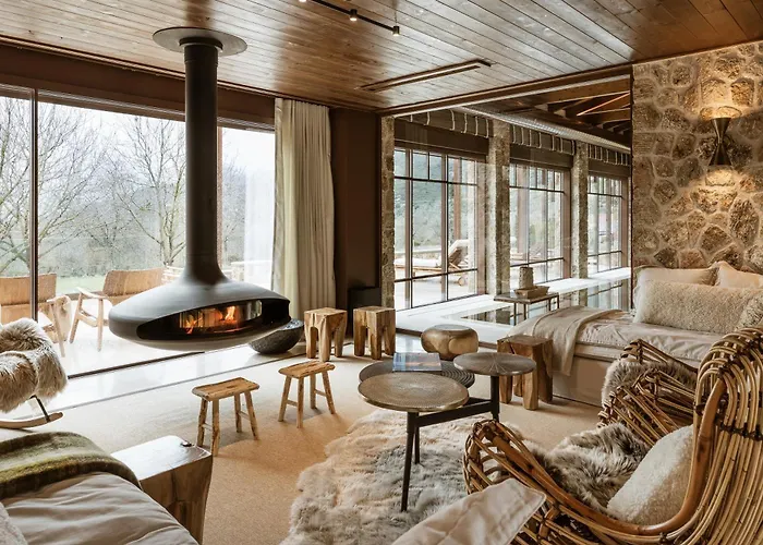 Villa Hermea Grand Mountain & , Worldwide Interior Design Award Winner *