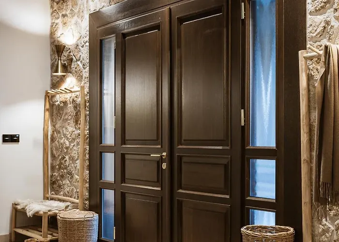 Vila Hermea Grand Mountain & , Worldwide Interior Design Award Winner