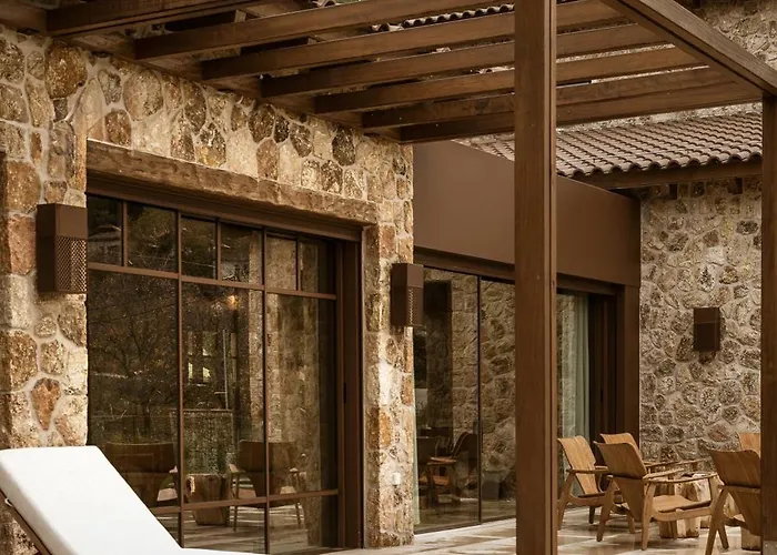 Hermea Grand Mountain & , Worldwide Interior Design Award Winner