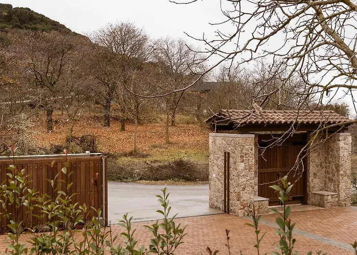 Villa Hermea Grand Mountain & , Worldwide Interior Design Award Winner Feneós