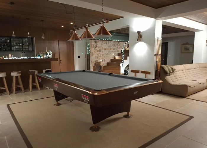 Hermea Grand Mountain & , Worldwide Interior Design Award Winner